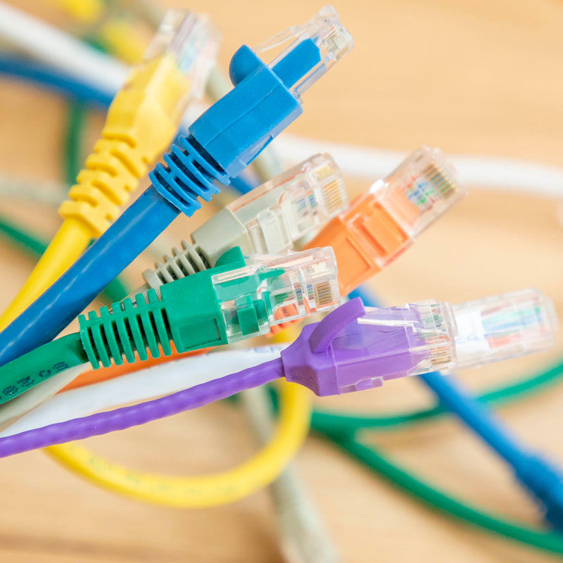 What are the differences among Ethernet Cable types?