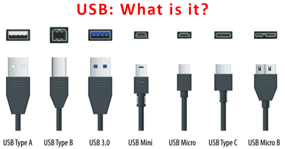 Usb: What Is It?