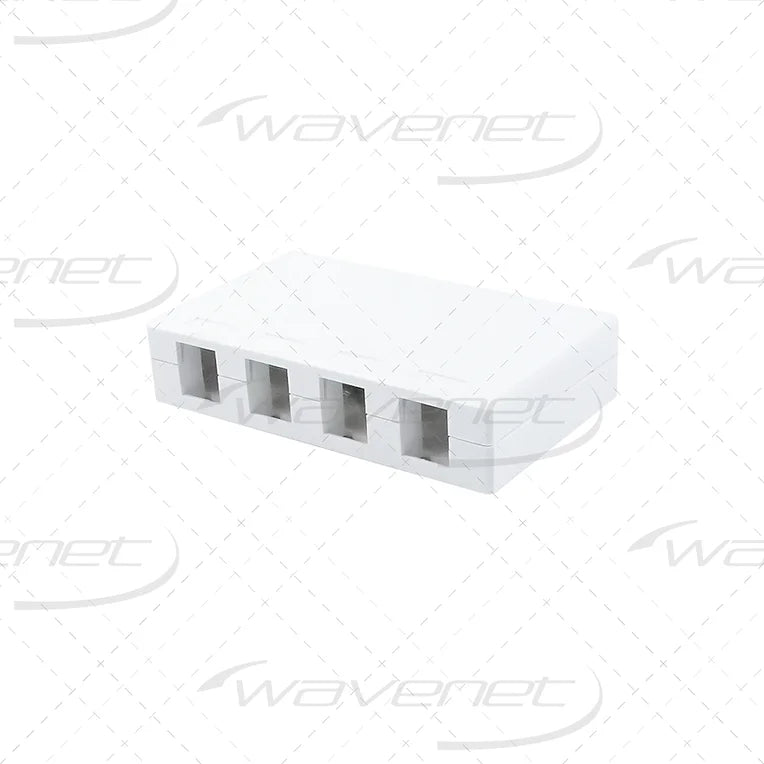 WAVENET SURFACE MOUNT BOXES (SINGLE PACKS)