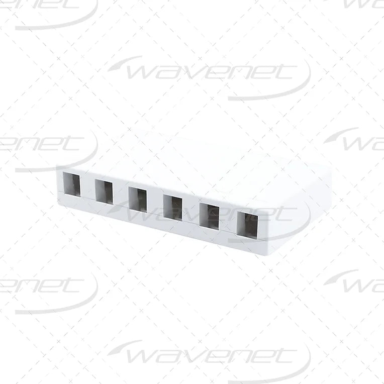 WAVENET SURFACE MOUNT BOXES (SINGLE PACKS)