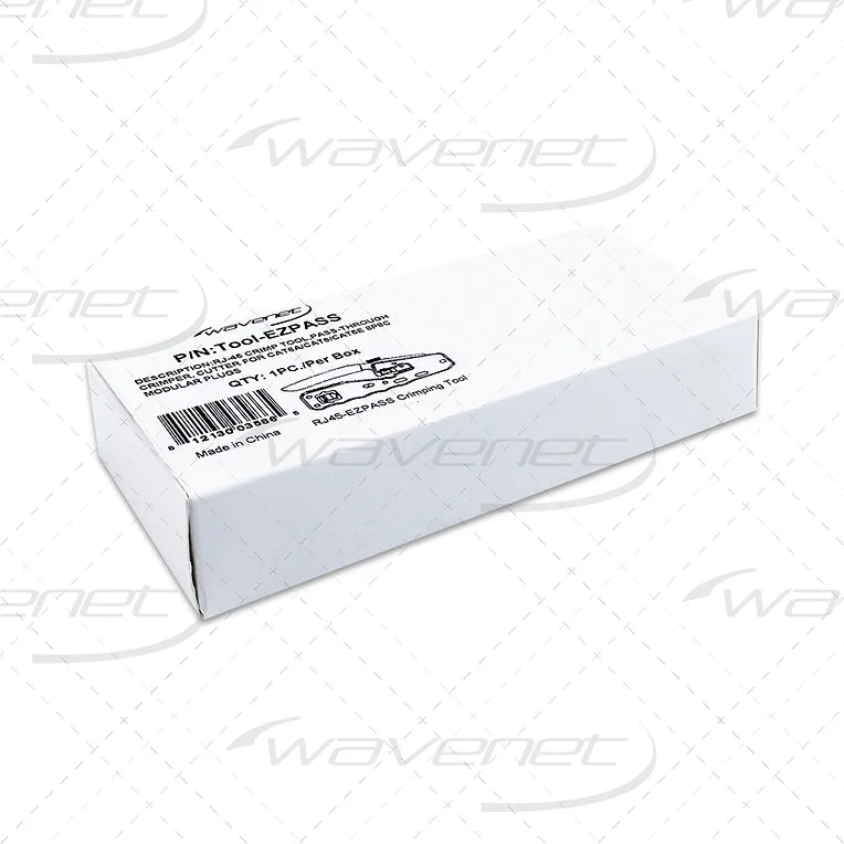 Wavenet RJ-45 EZPass Crimp Tool