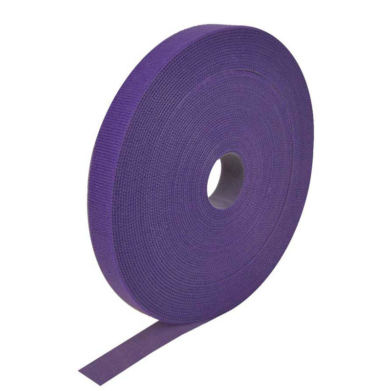 Hook and Loop Strap Tape 50 Foot 0.8" Width