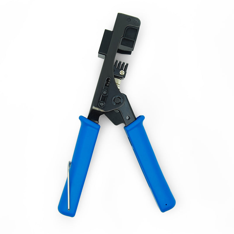 4-Pair Termination Tool for 90 Degree Keystone Jacks