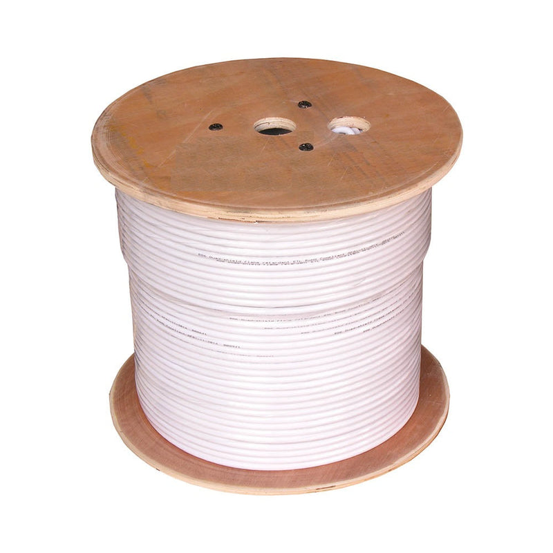 1000 Foot Cat 6A 10G UTP Solid Wire Plenum CMP