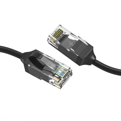 1 Foot Cat.6 28AWG Slim Ethernet Network Cable