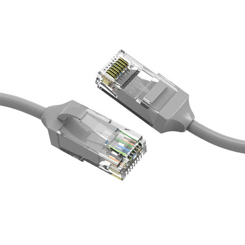2 Foot Cat.6 28AWG Slim Ethernet Network Cable