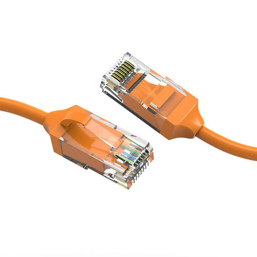 1.5 Foot Cat.6 28AWG Slim Ethernet Network Cable