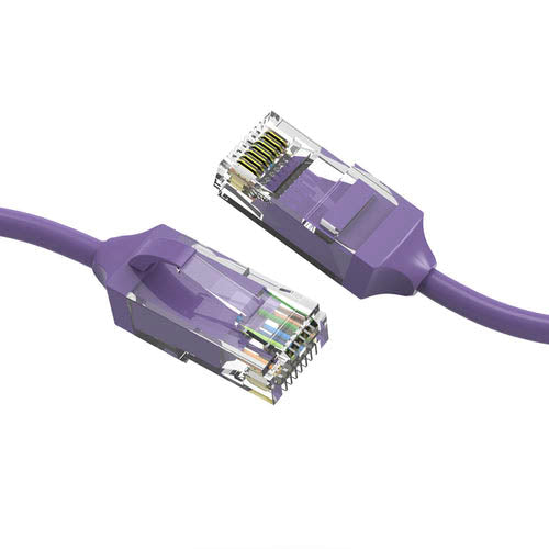 1.5 Foot Cat.6 28AWG Slim Ethernet Network Cable