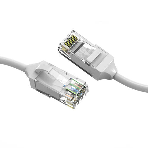 2 Foot Cat.6 28AWG Slim Ethernet Network Cable