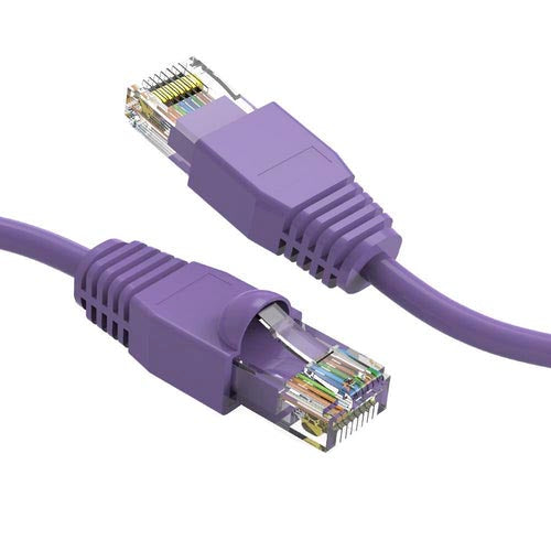 75 Foot Cat6A UTP Ethernet Network Booted Cable