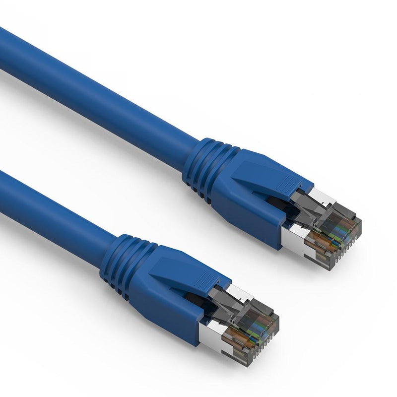 3 Foot Cat.8 S/ FTP Ethernet Network Cable 24 AWG