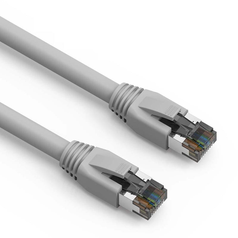 3 Foot Cat.8 S/ FTP Ethernet Network Cable 24 AWG