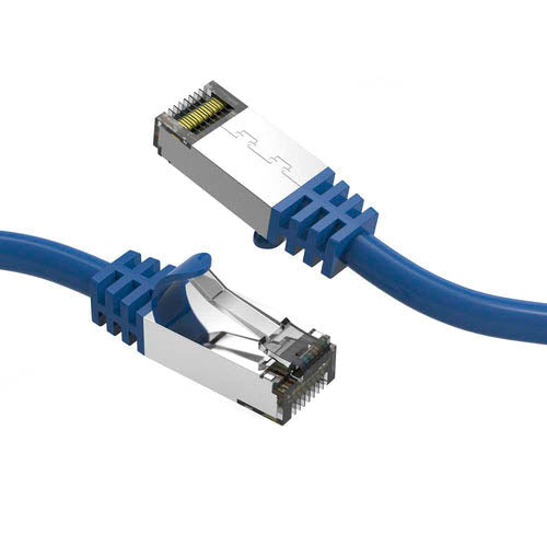 1 Foot Cat.8 S/ FTP Ethernet Network Cable 26 AWG