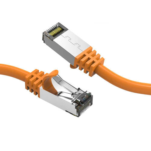 5 Foot Cat.8 S/ FTP Ethernet Network Cable 26 AWG