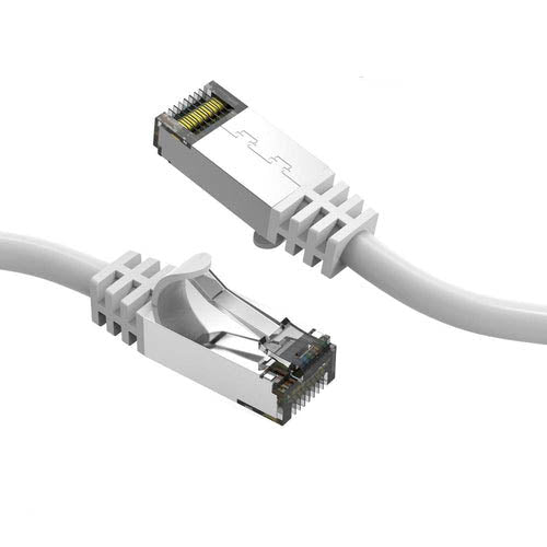 1 Foot Cat.8 S/ FTP Ethernet Network Cable 26 AWG