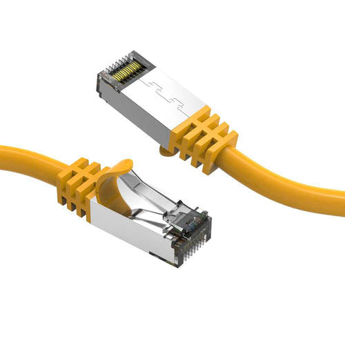 1 Foot Cat.8 S/ FTP Ethernet Network Cable 26 AWG