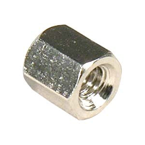 D-Sub Hex Nuts Thread 4-40UNC 100 each Bag