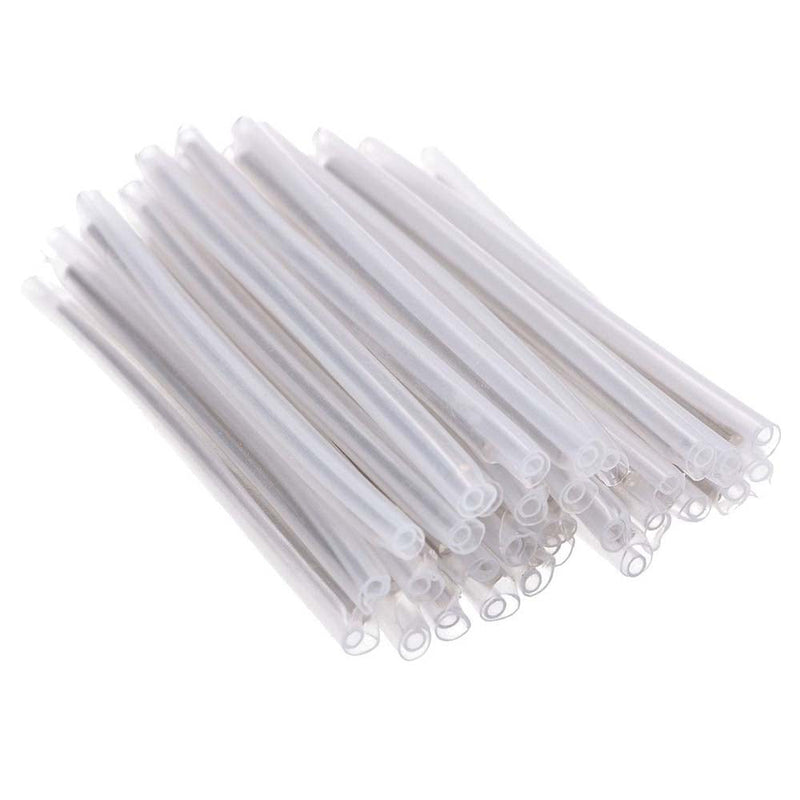 Splice protector 60mm x 1.2mm steel rod (2.5mm OD) (100pack)