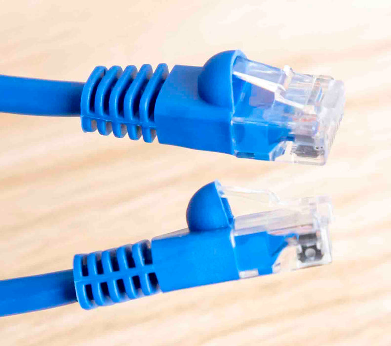 9 Foot Cat6 UTP Ethernet Network Booted Cable