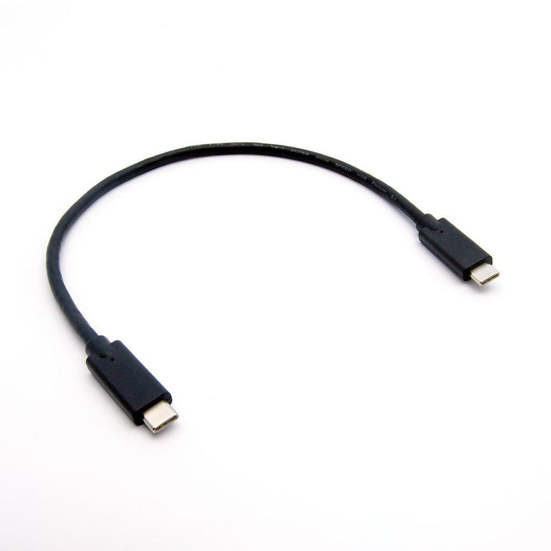 3 Foot USB Type C Male to Type C Male Cable