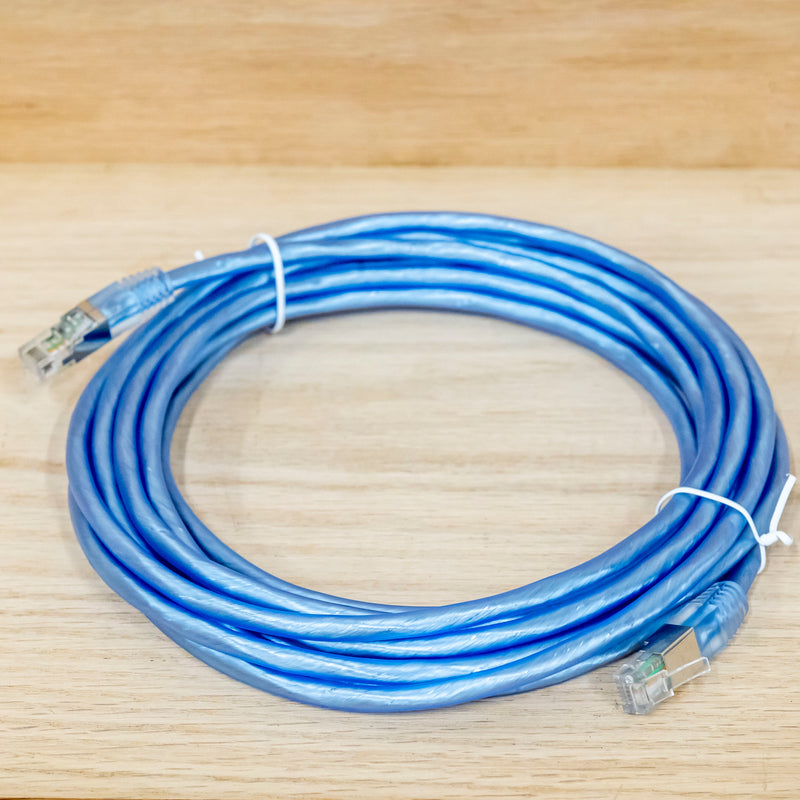 RJ11 High Speed Shielded Modem Cable