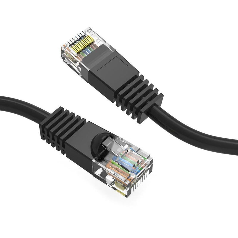 3 Foot Cat6 UTP Ethernet Network Booted Cable