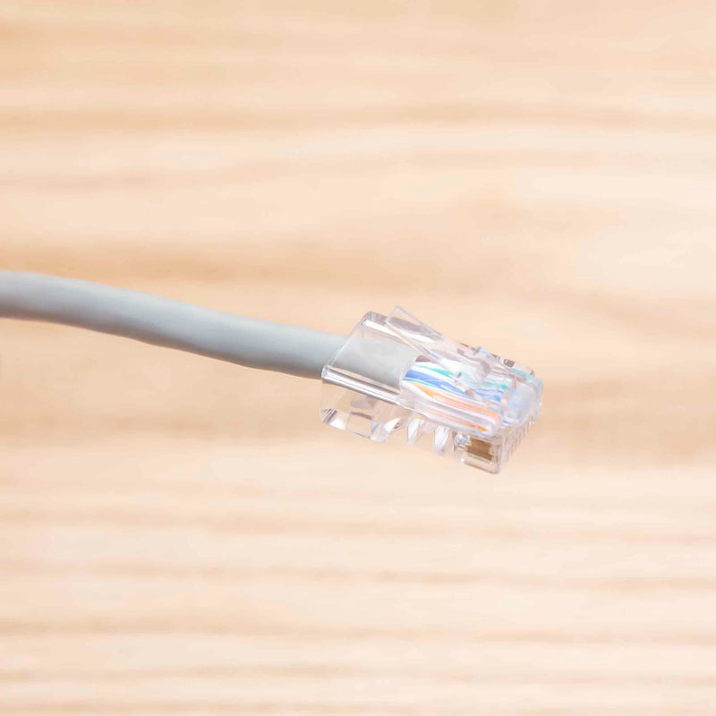 50 Foot Cat5E UTP Ethernet Network Non Booted Cable