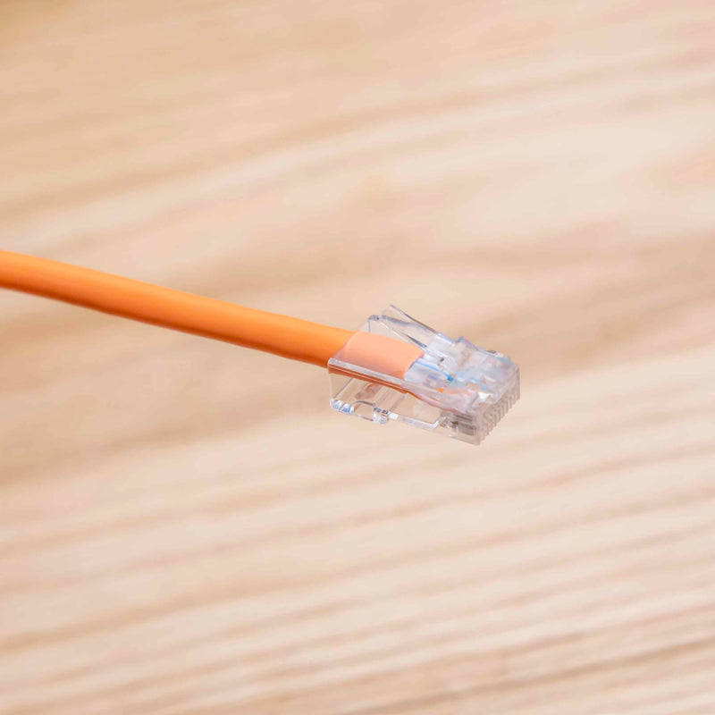 0.5 Foot Cat6 UTP Ethernet Network Non Booted Cable