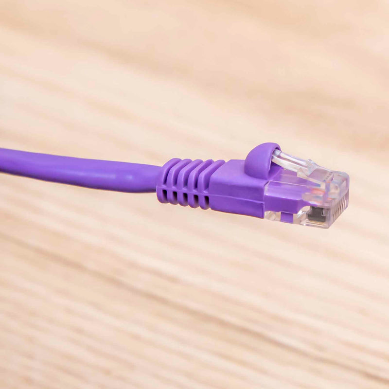 15 Foot Cat6 UTP Ethernet Network Booted Cable