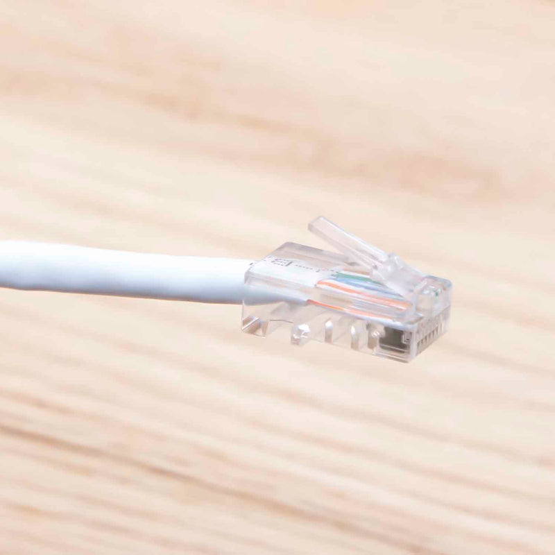 15 Foot Cat6 UTP Ethernet Network Non Booted Cable