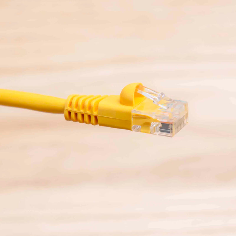 3 Foot Cat6 UTP Ethernet Network Booted Cable